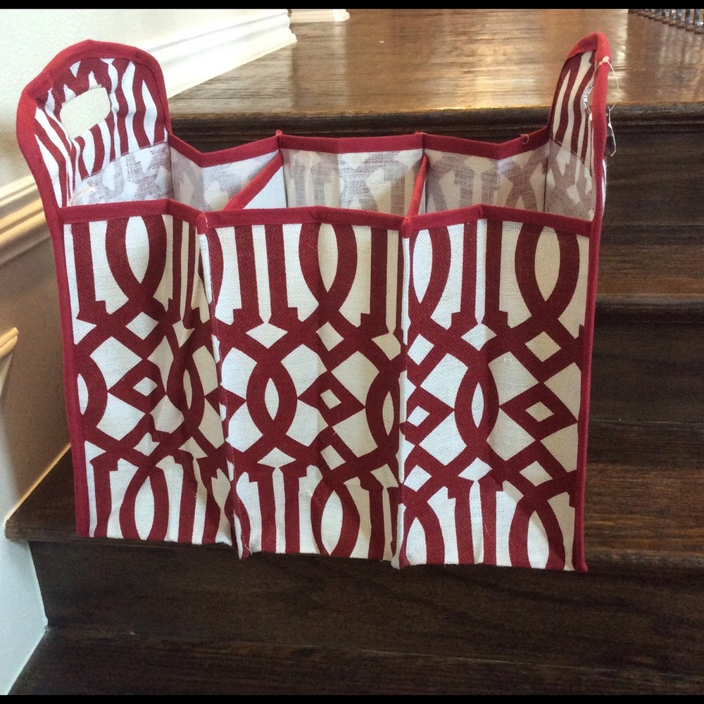 Trunk organizer